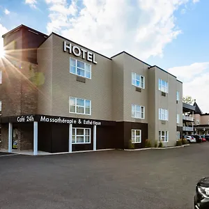 *** Hotel Le Littoral Canada