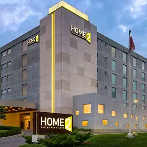 *** Hotel Home2 By Hilton Montreal Canada