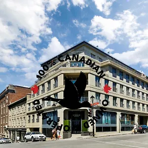 *** Hotel Hygie Boutique Canada