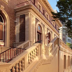 **** Hotel The At The Union Club Of British Columbia Canada