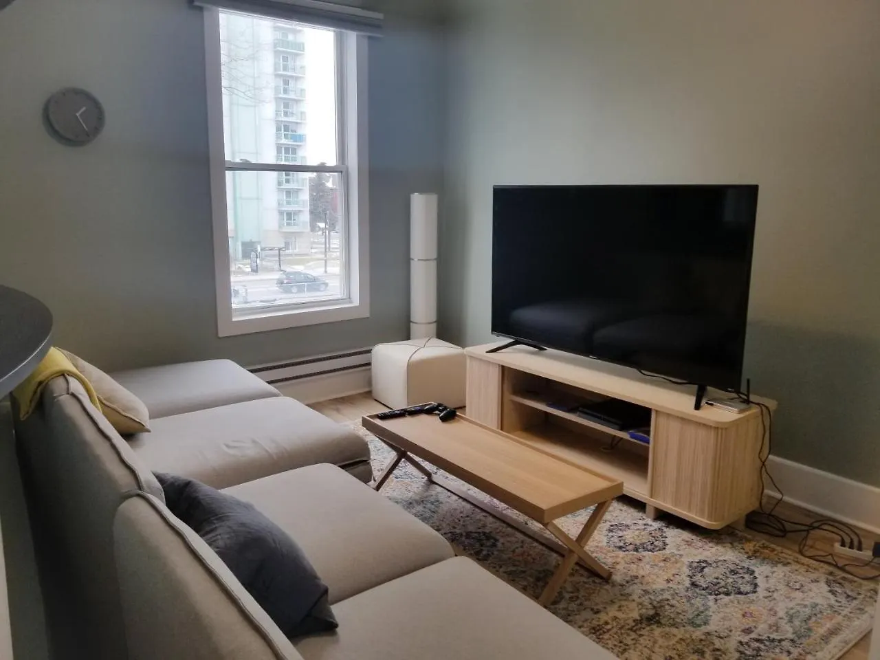 Hotel apartamentowy Ottawa Stay Downtown Suites Kanada